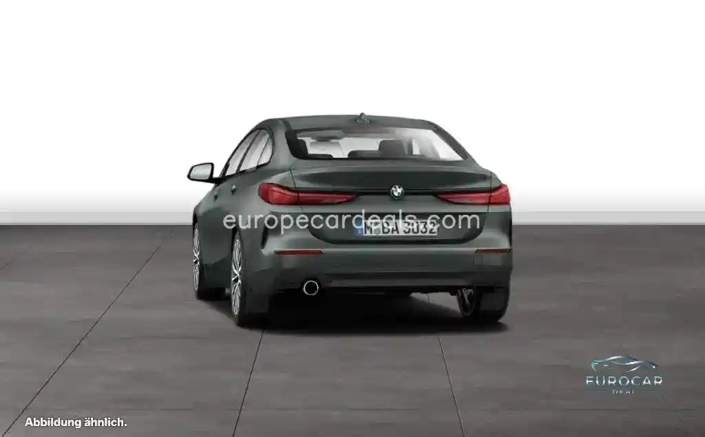 BMW 218 Gran Coupé