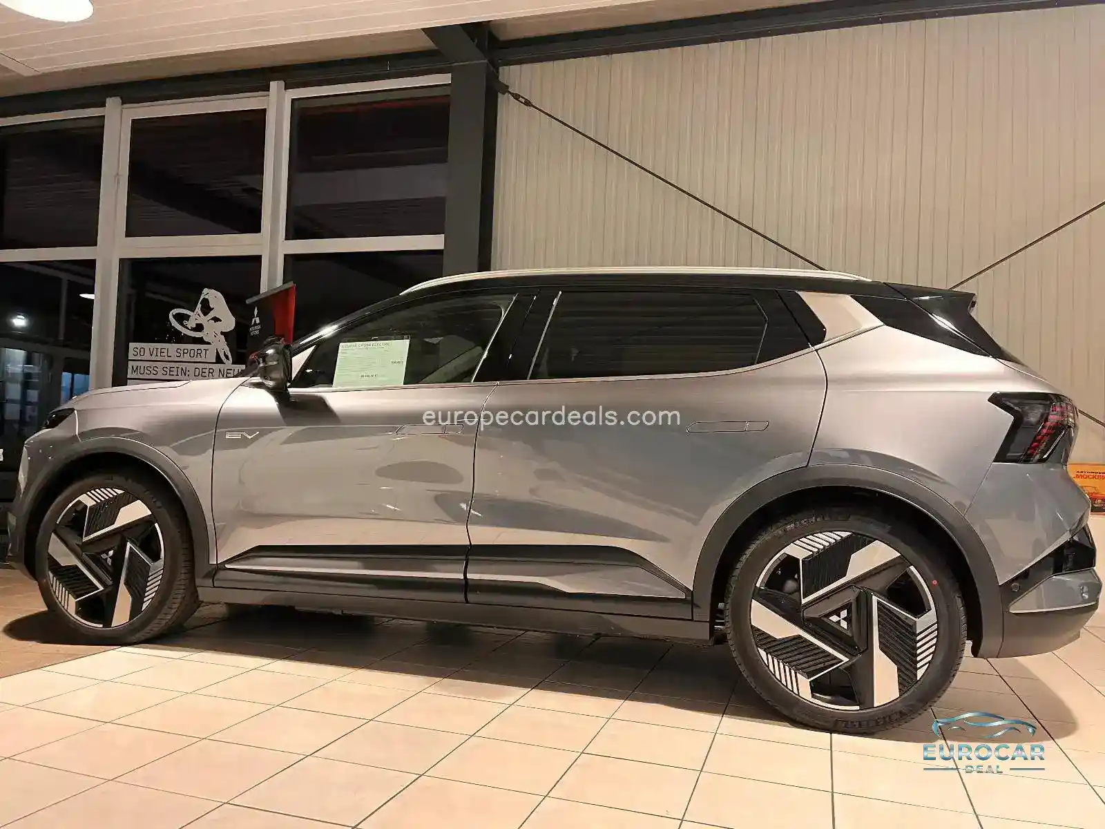 Mitsubishi Eclipse Cross