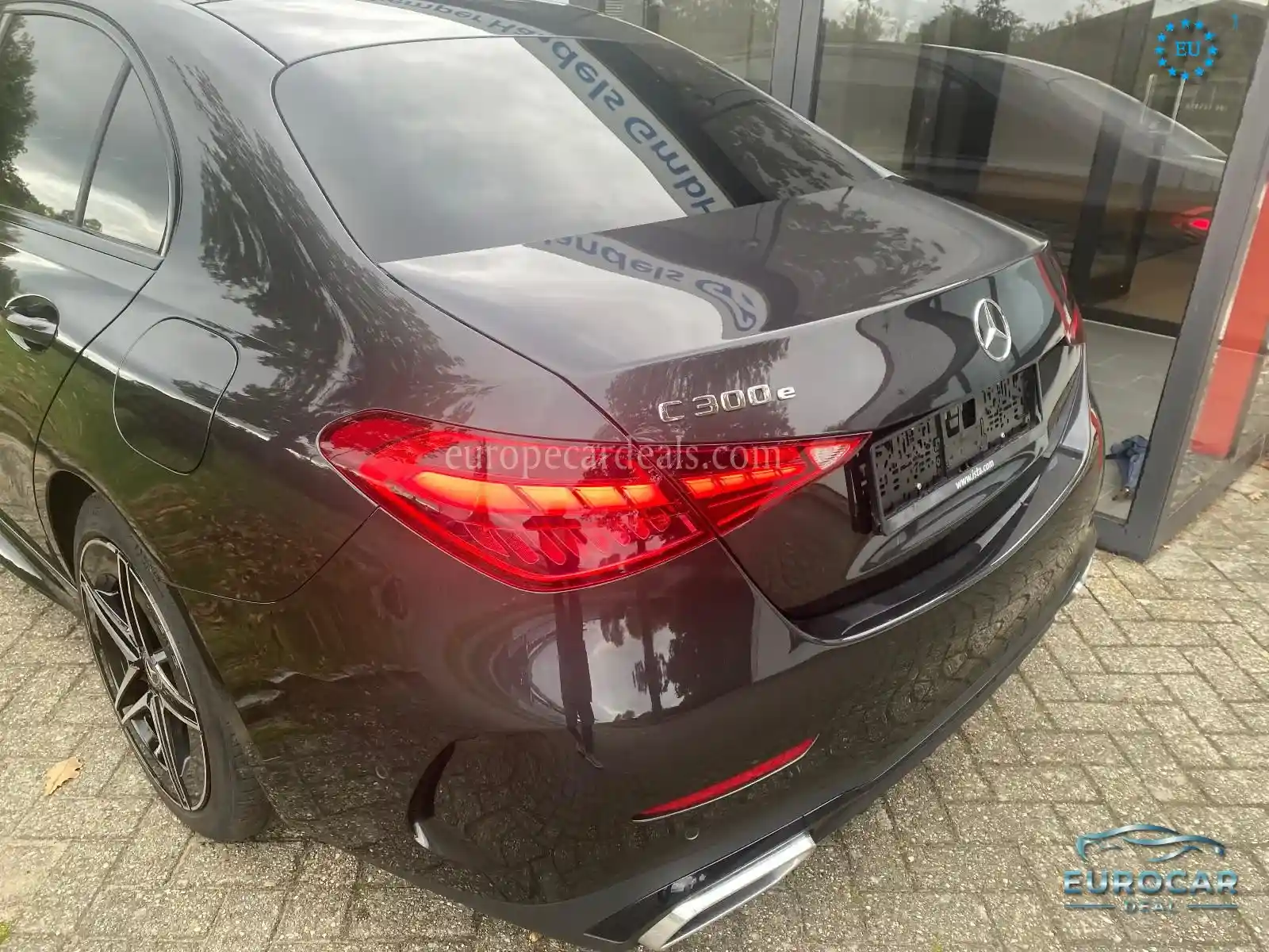 Mercedes-Benz C 300