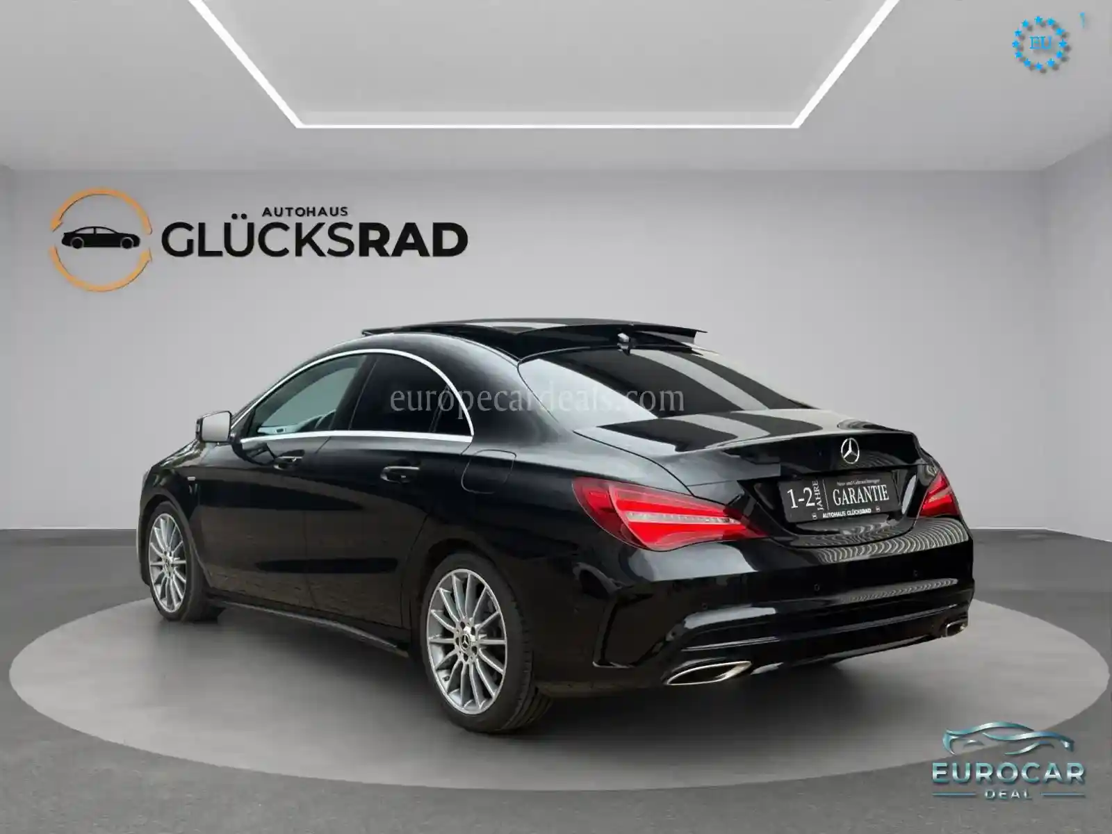 Mercedes-Benz CLA 180