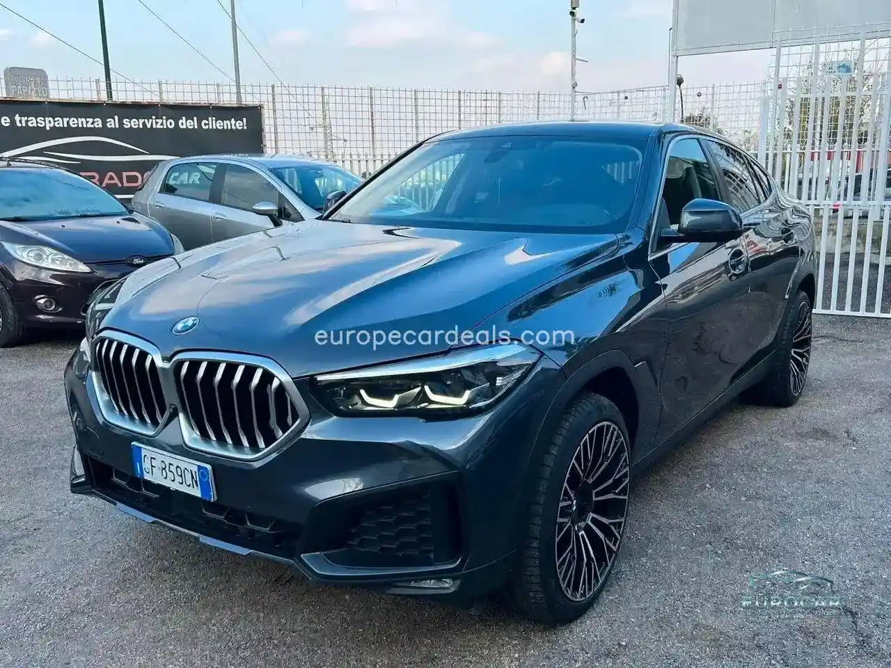 BMW X6