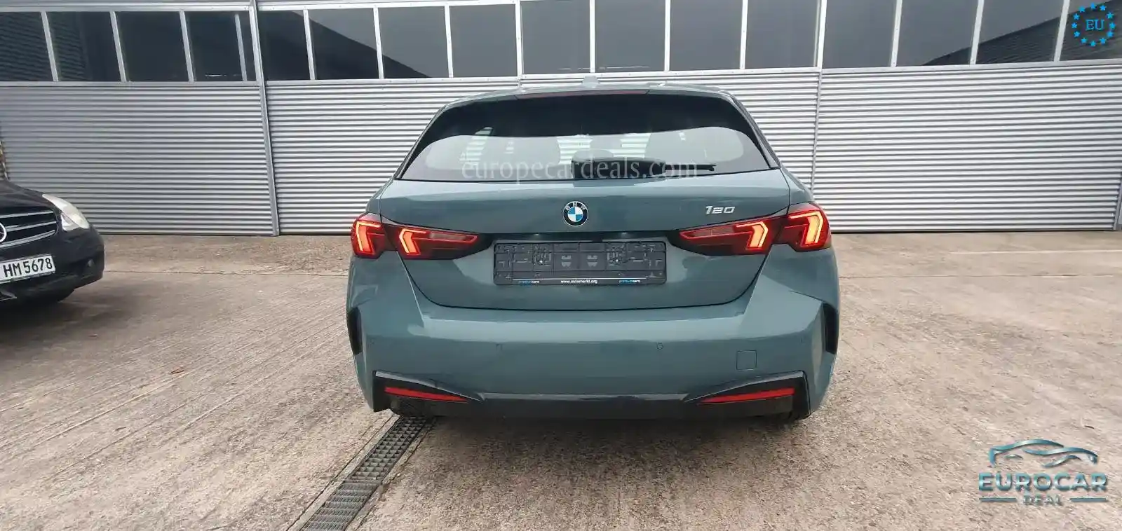 BMW 120