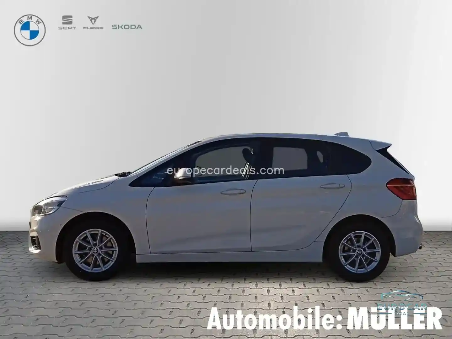 BMW 218 Active Tourer