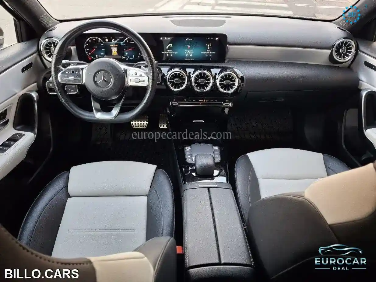 Mercedes-Benz A 250