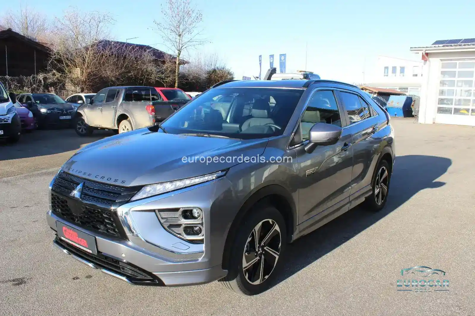 Mitsubishi Eclipse Cross