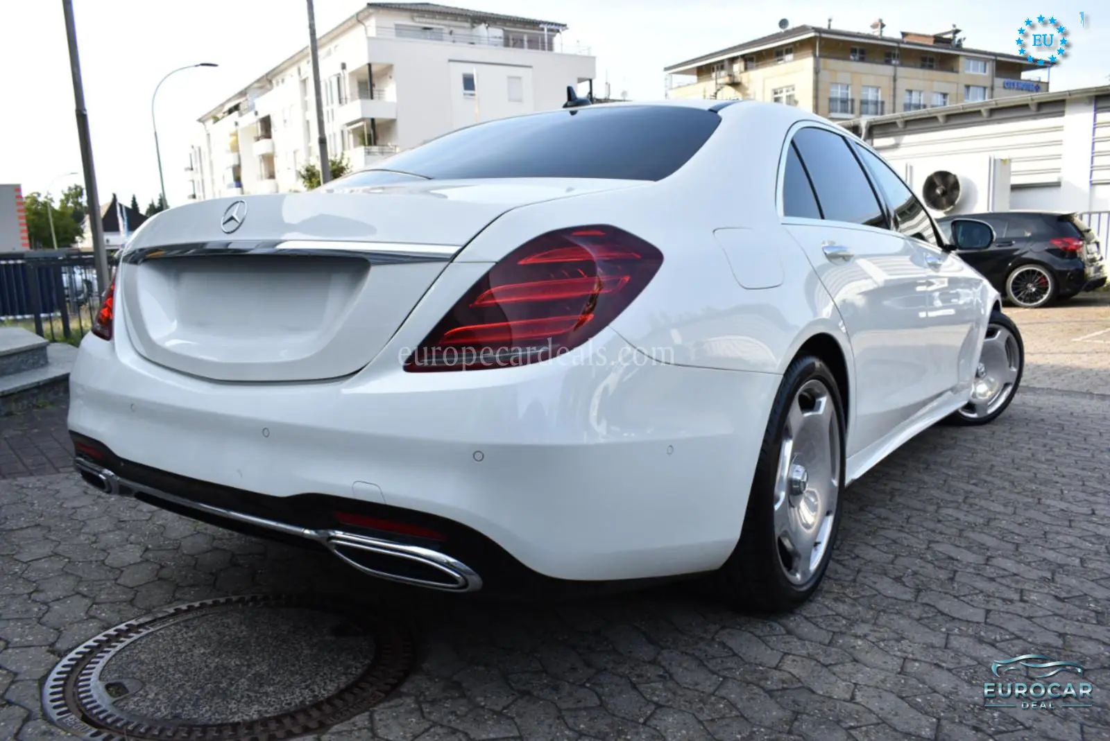 Mercedes-Benz S 400