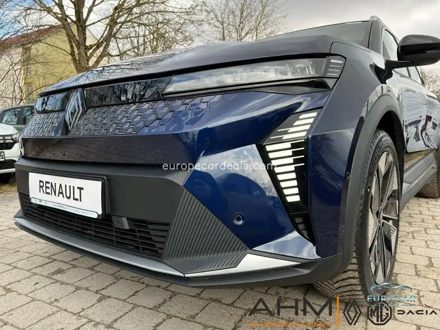 Renault Scenic E-TECH