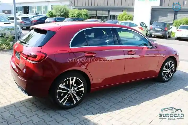 Mercedes-Benz A 250