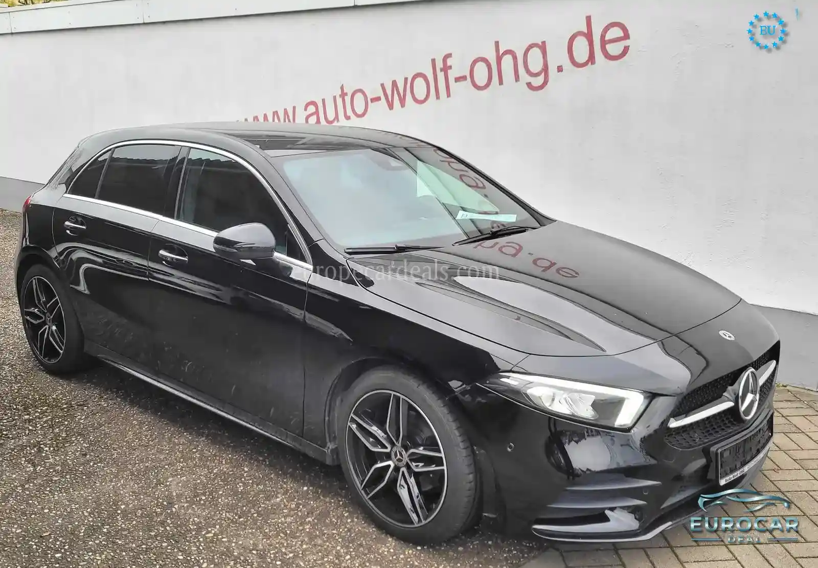 Mercedes-Benz A 180