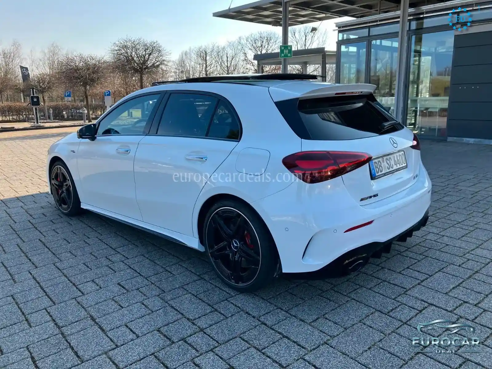 Mercedes-Benz A 35 AMG