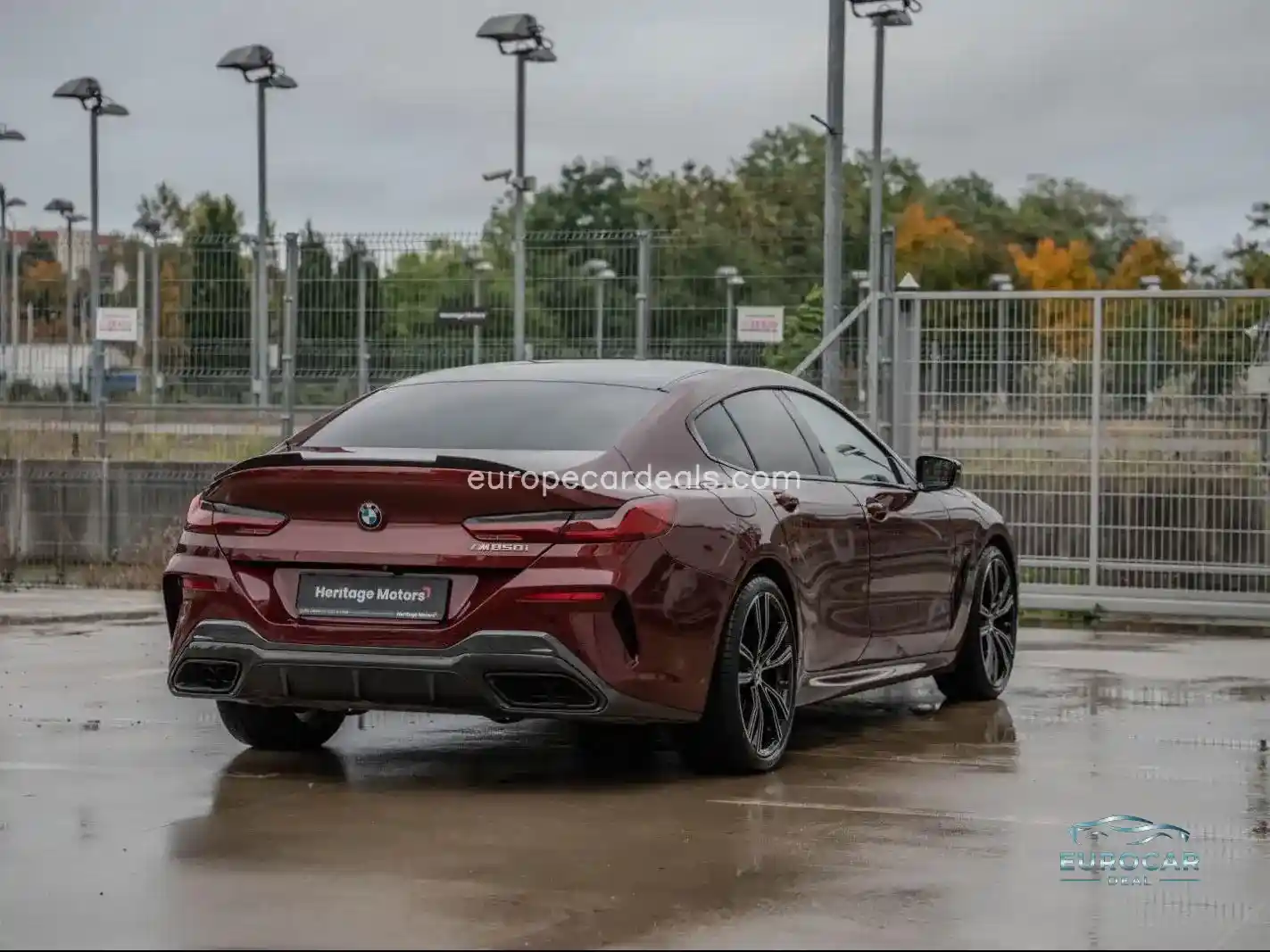 BMW M850