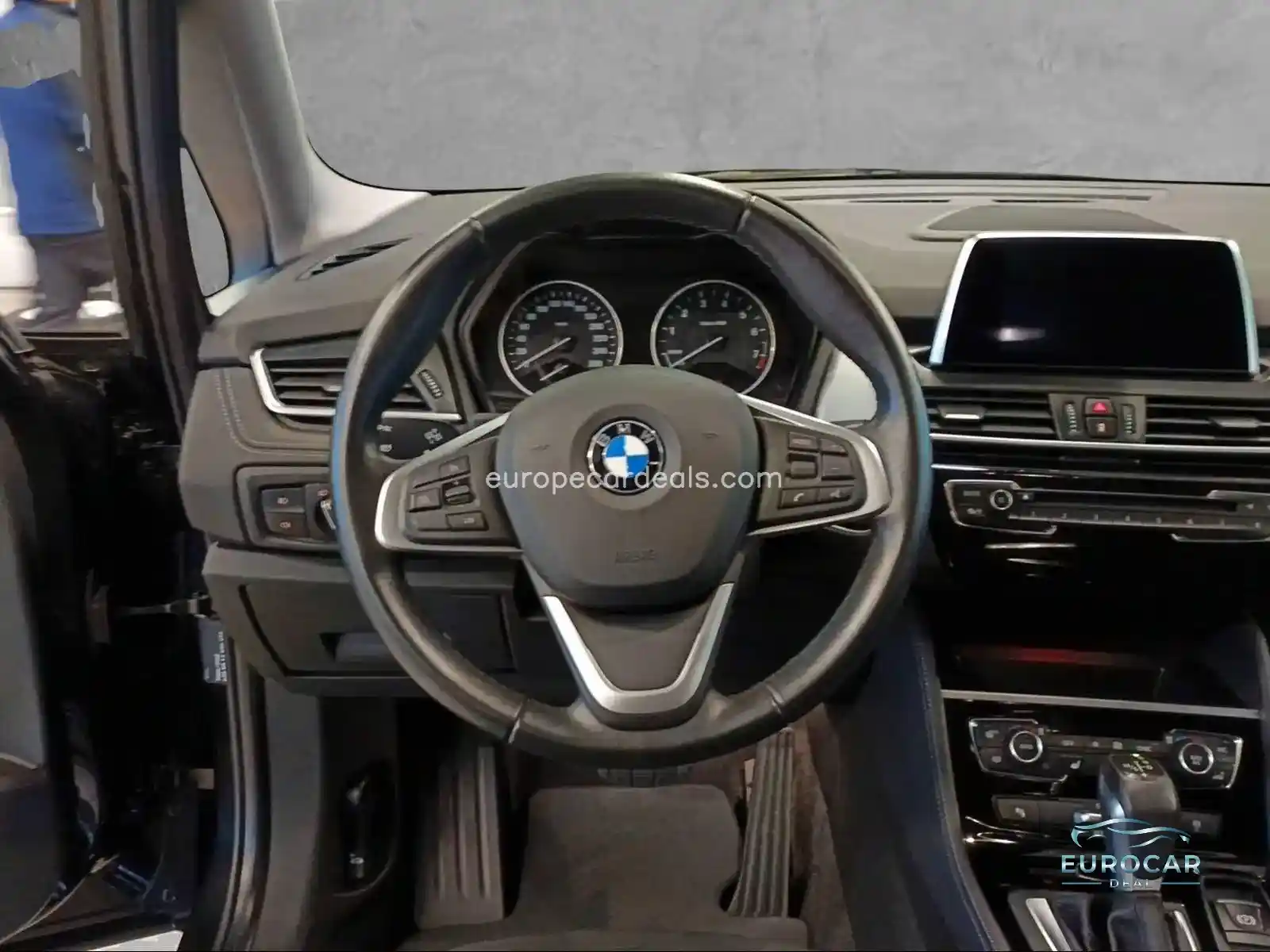 BMW 220 Gran Tourer