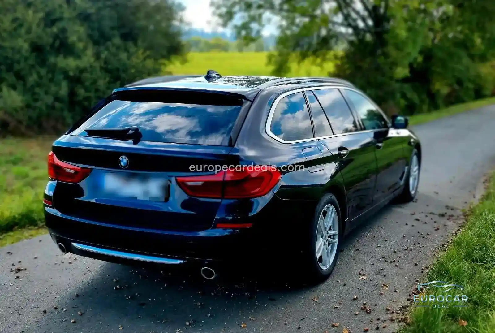 BMW 520