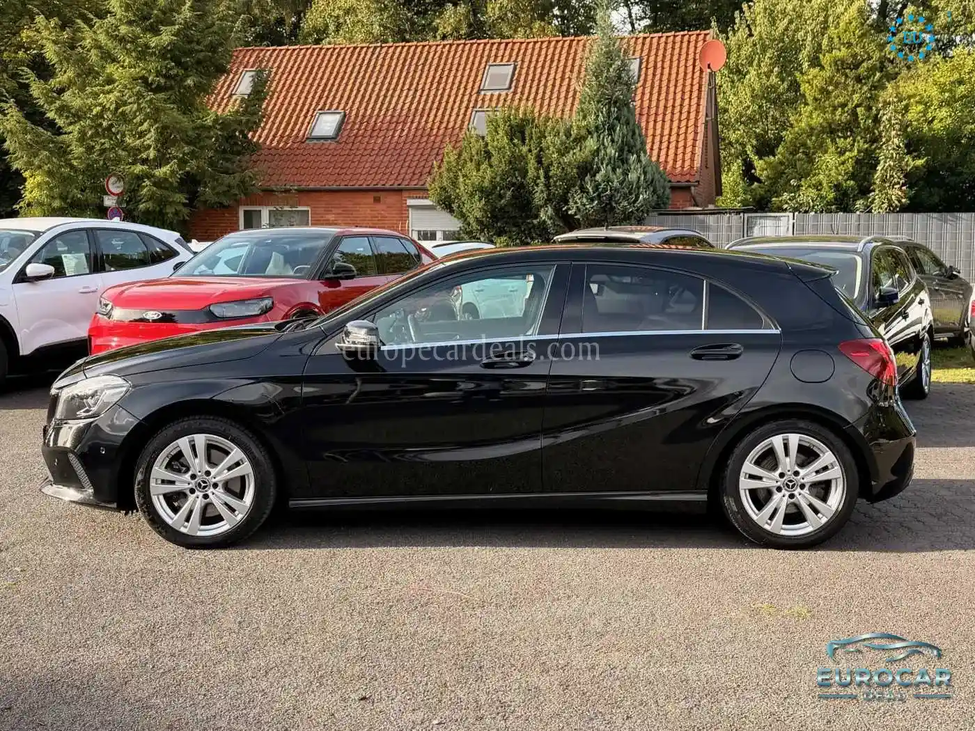 Mercedes-Benz A 250