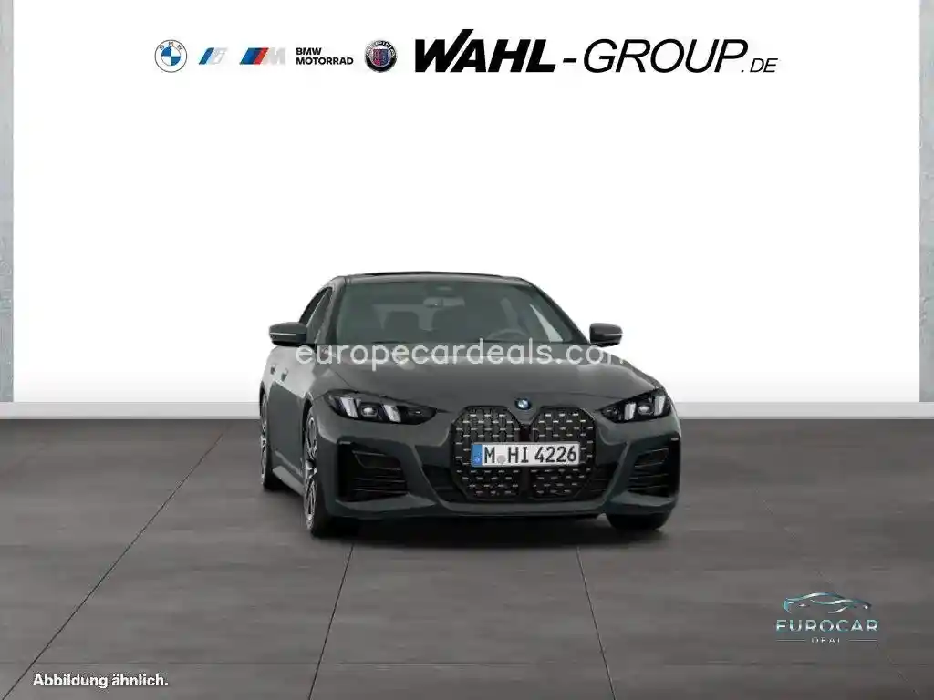 BMW 430 Gran Coupé