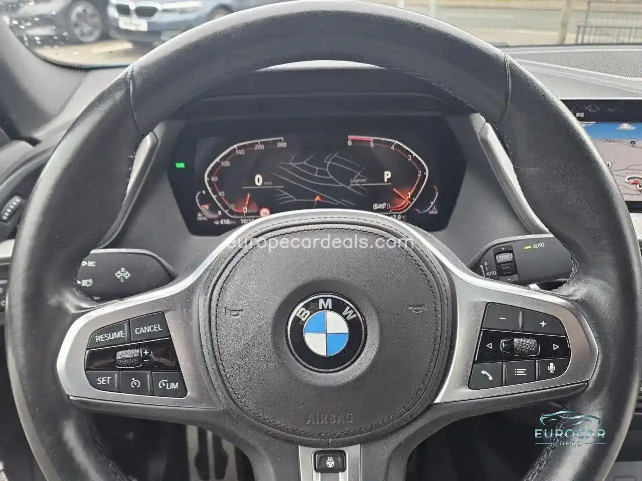 BMW 220 Gran Coupé