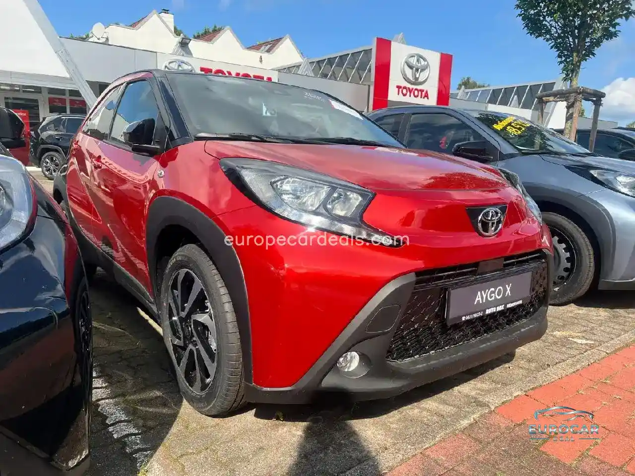 Toyota Aygo (X)