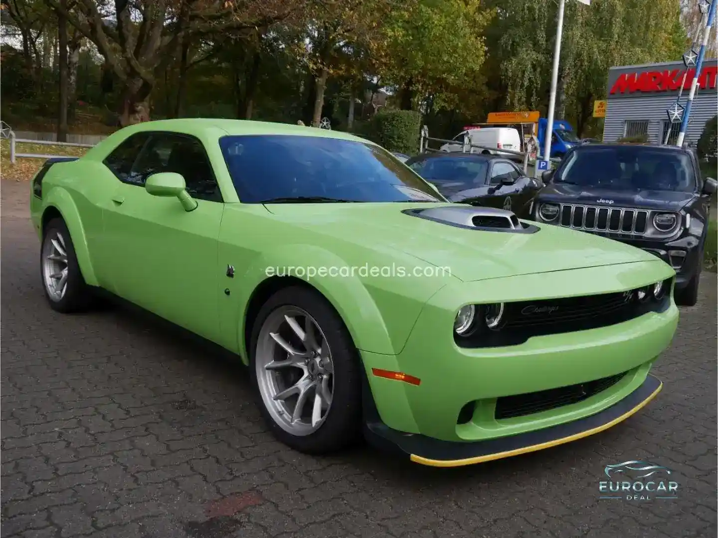 Dodge Challenger