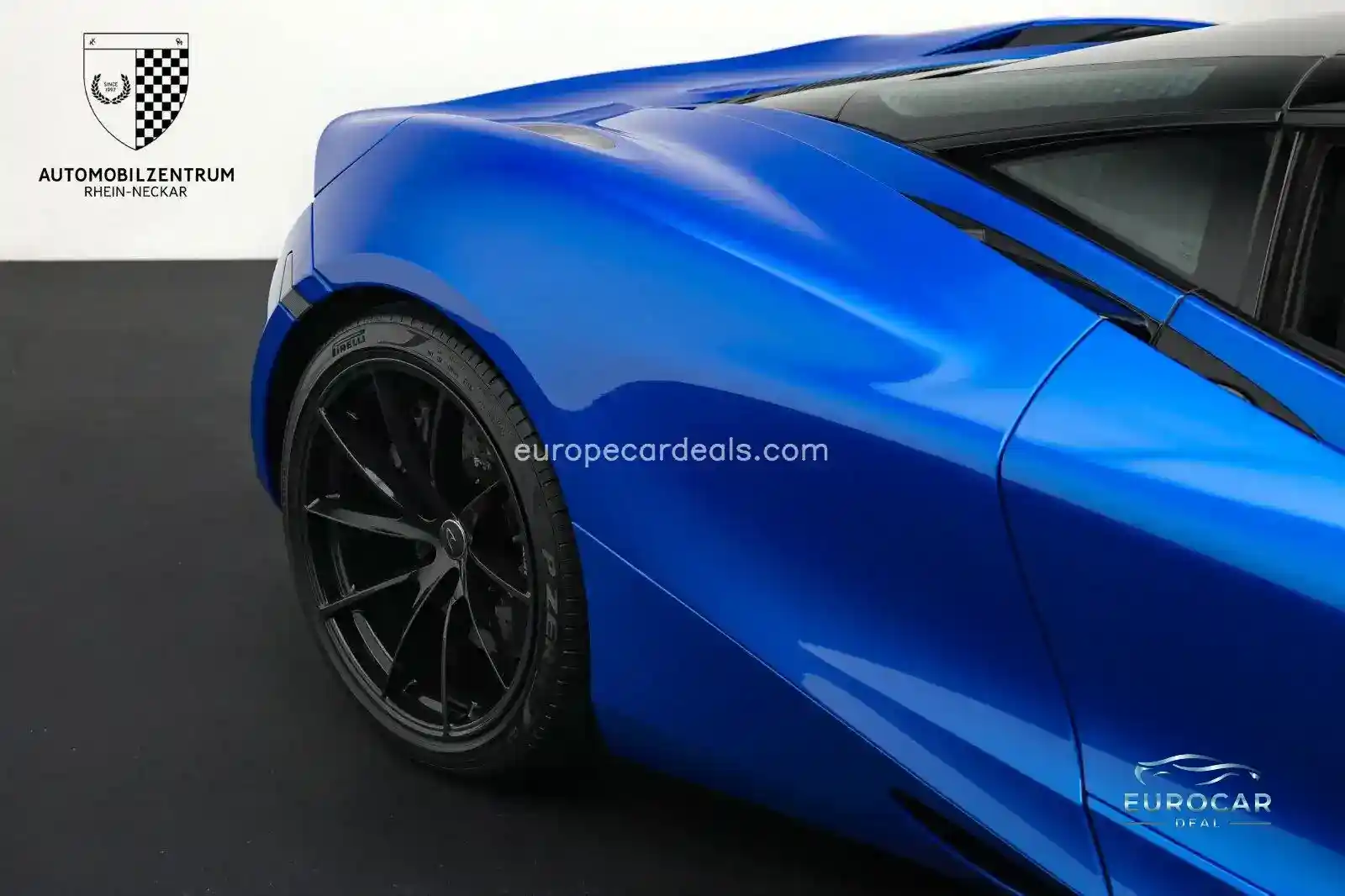 McLaren 720S