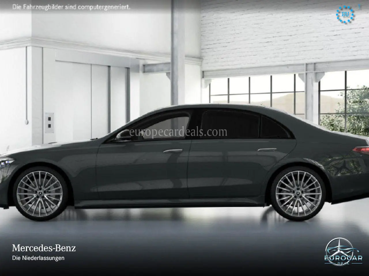 Mercedes-Benz S 450