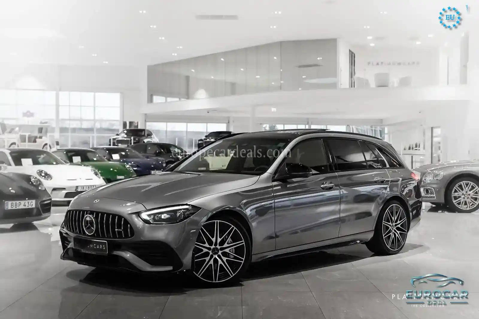 Mercedes-Benz C 43 AMG