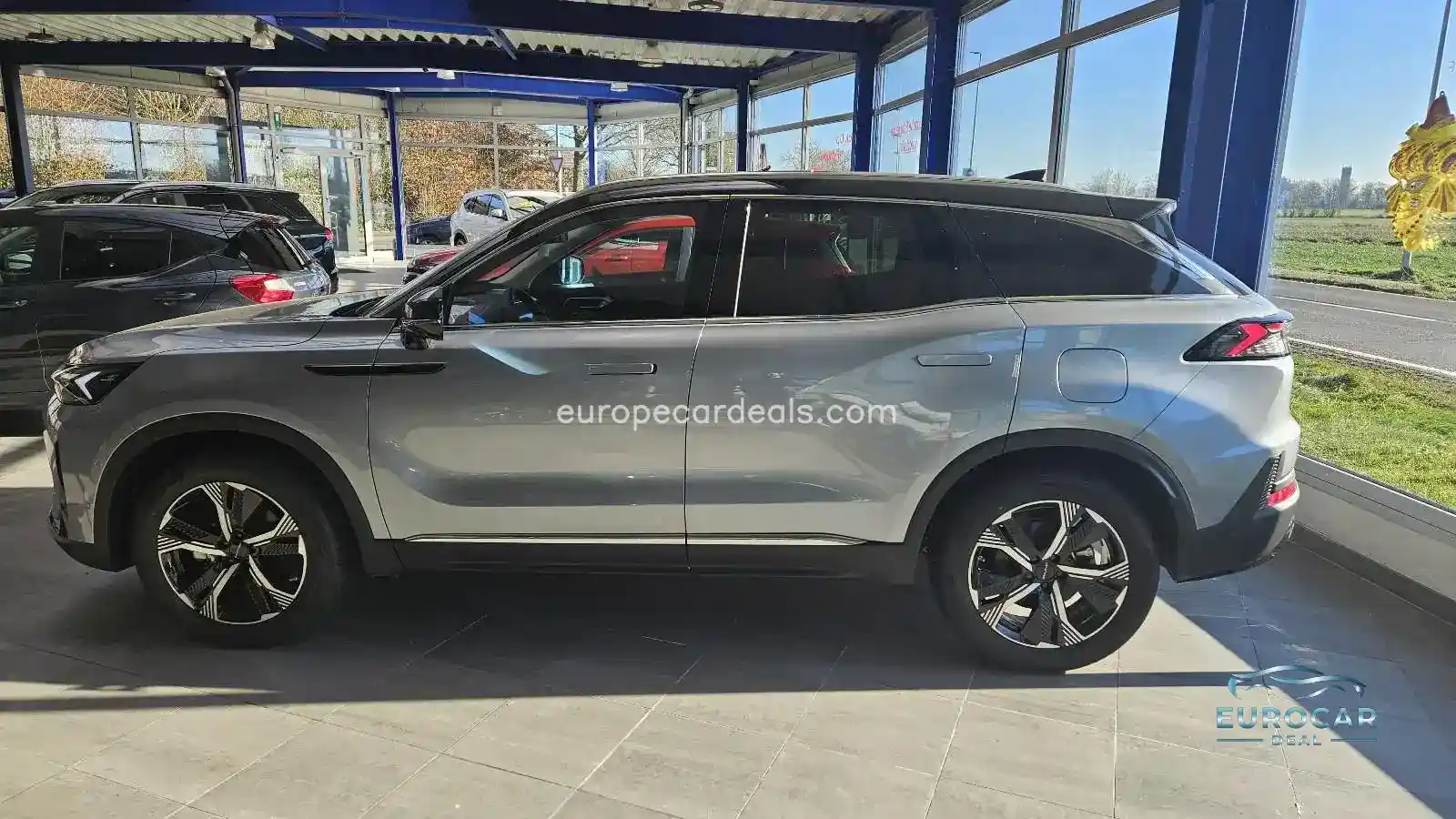 BAIC Beijing X75