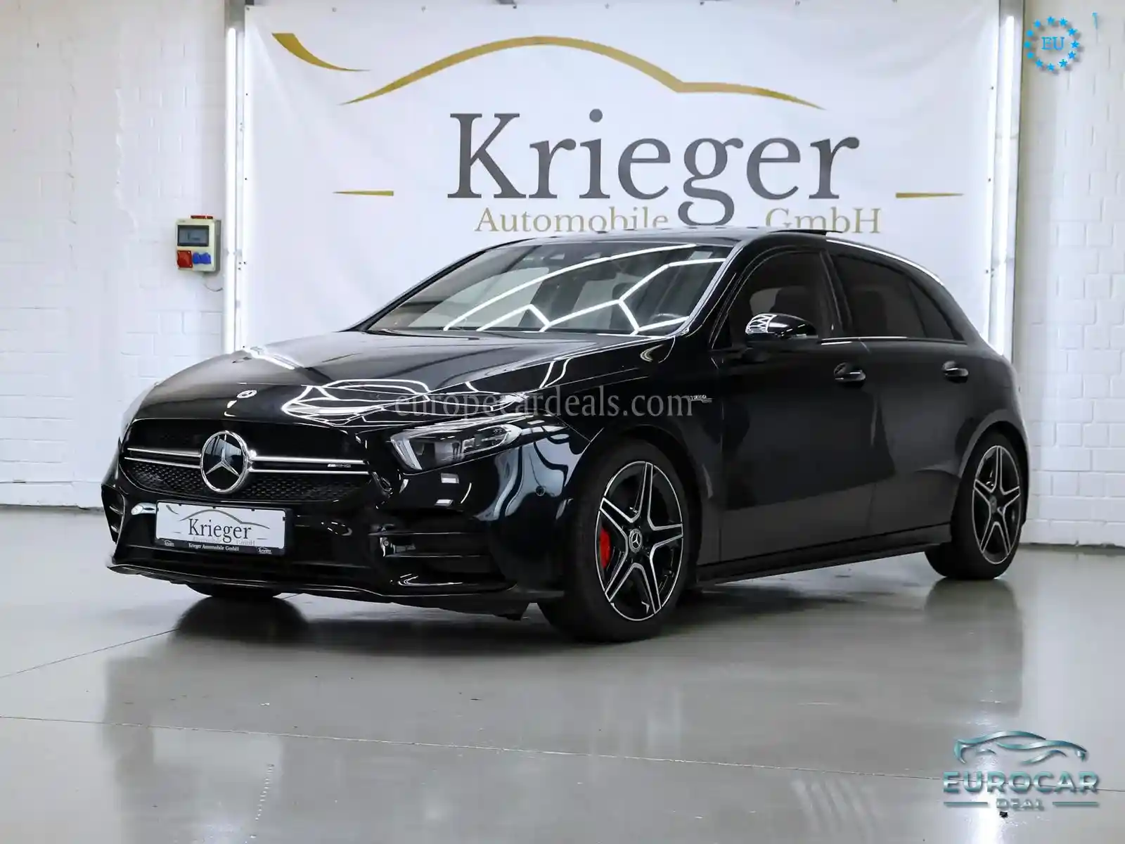 Mercedes-Benz A 35 AMG