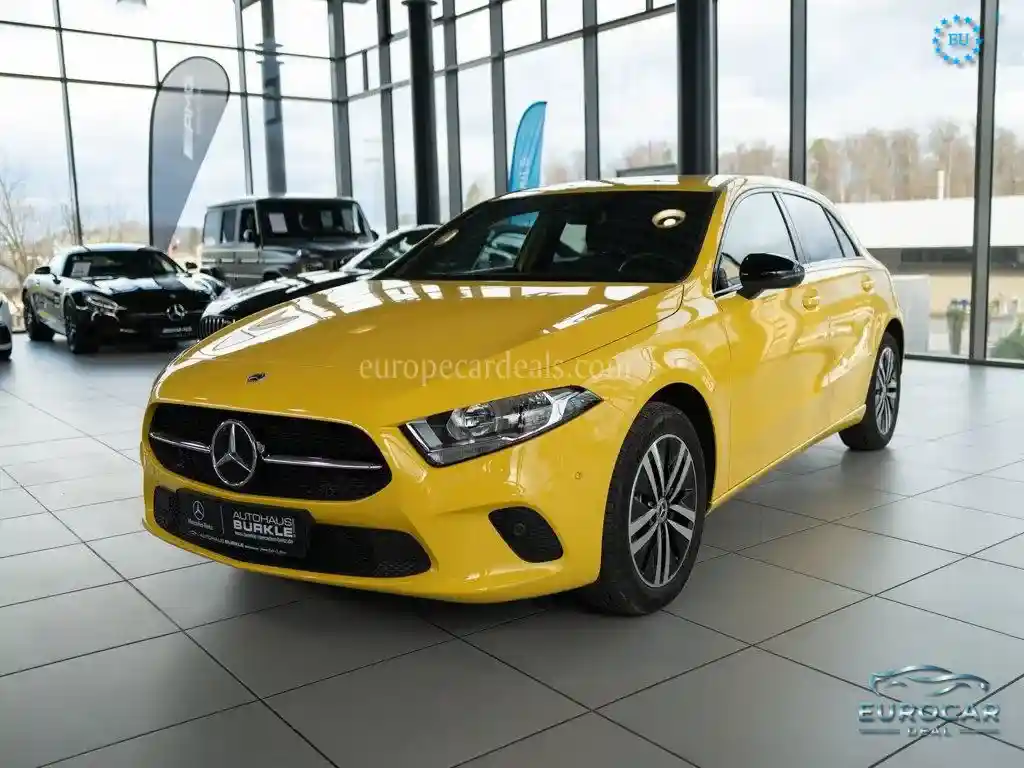 Mercedes-Benz A 250
