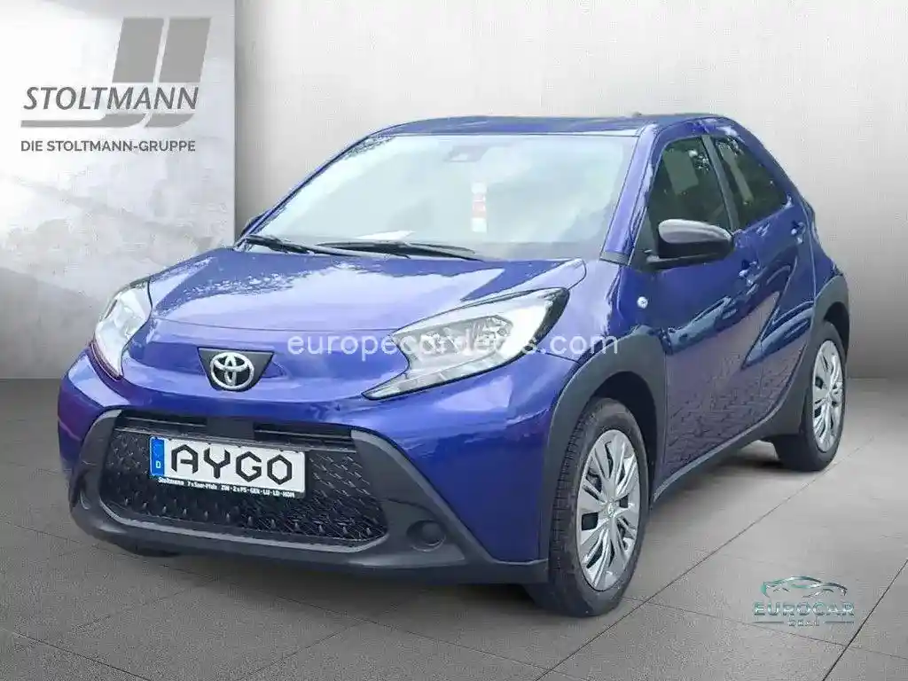 Toyota Aygo (X)