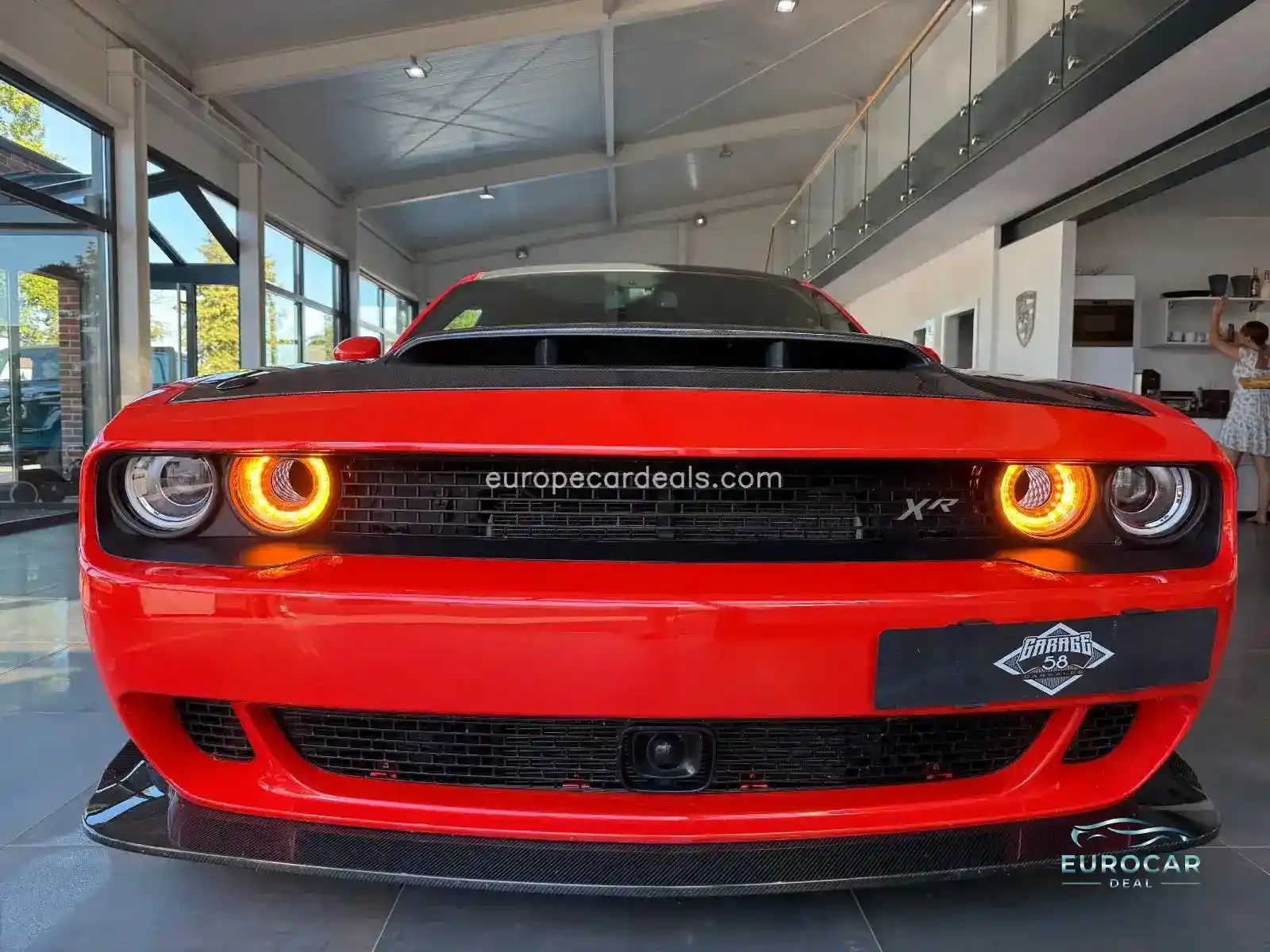 Dodge Challenger