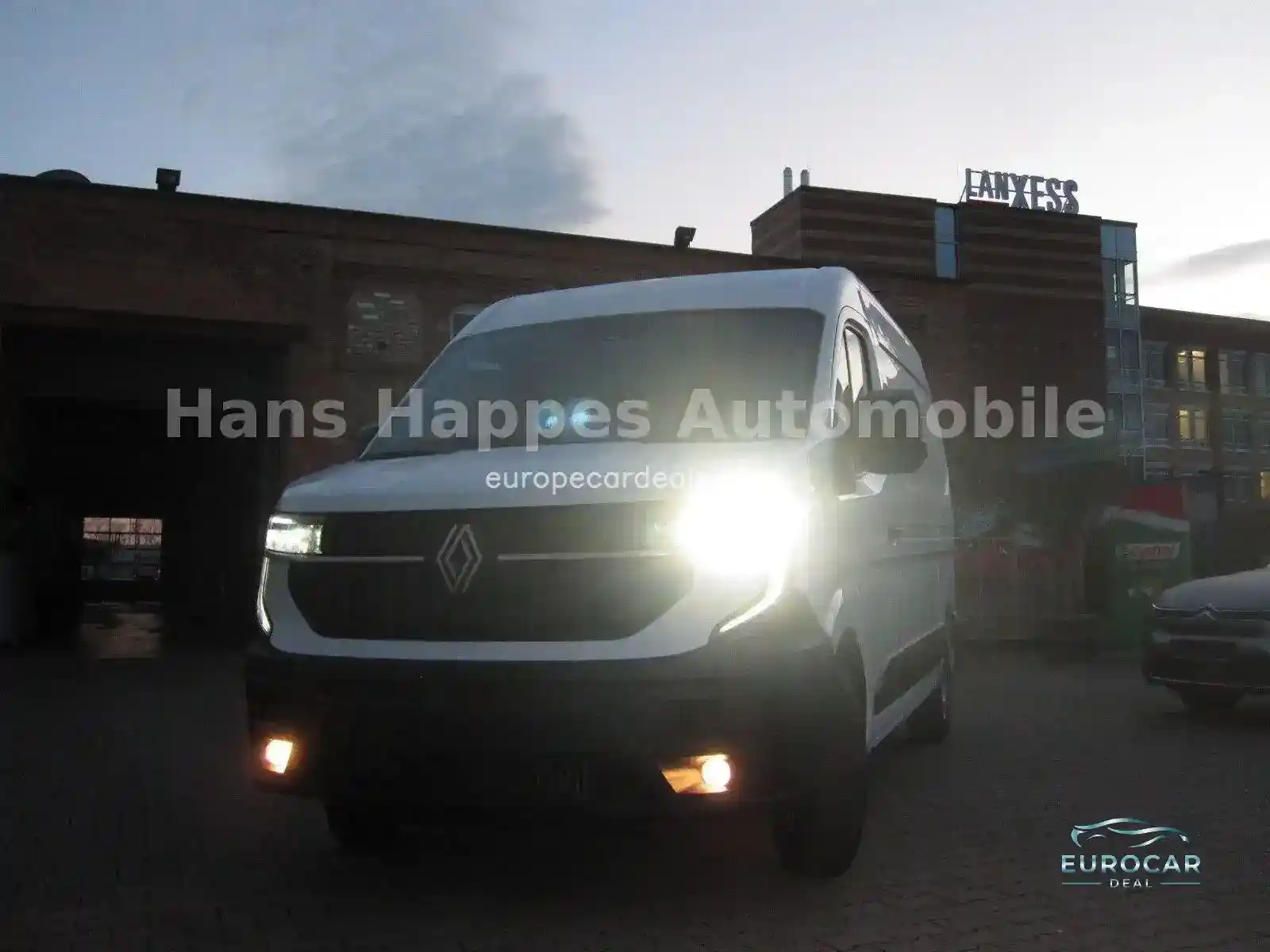 Renault Master