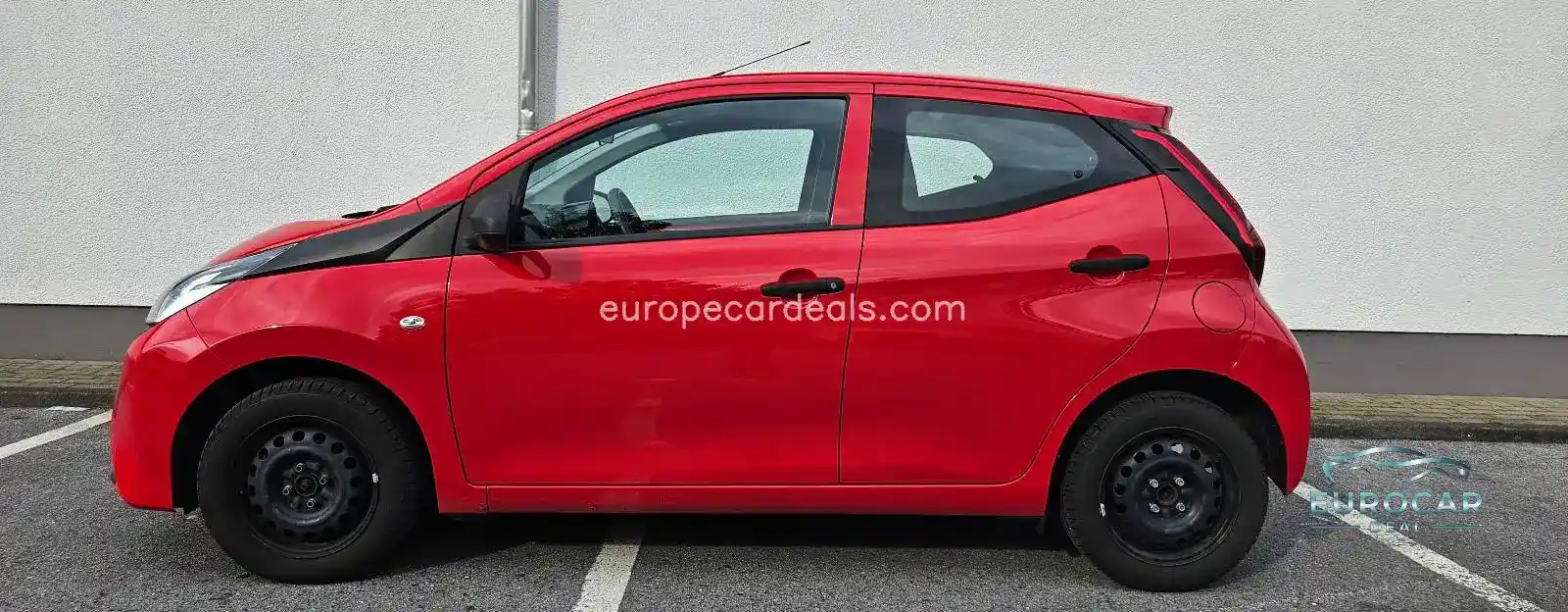 Toyota Aygo (X)