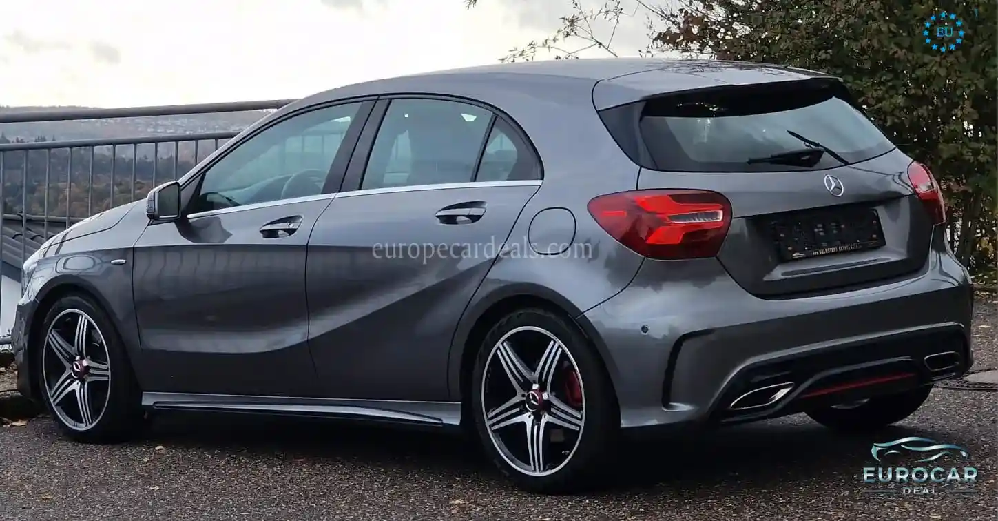 Mercedes-Benz A 250