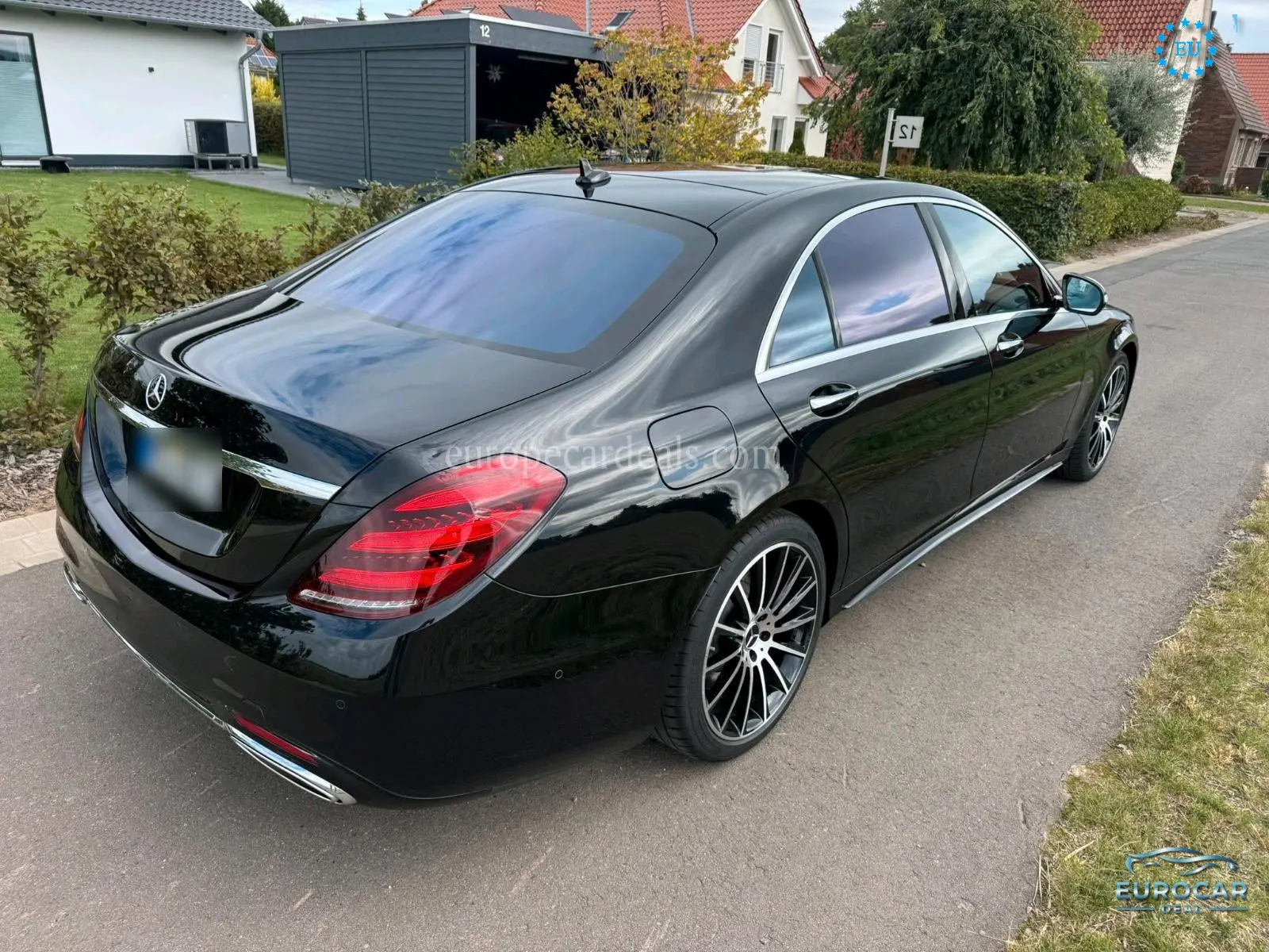 Mercedes-Benz S 560