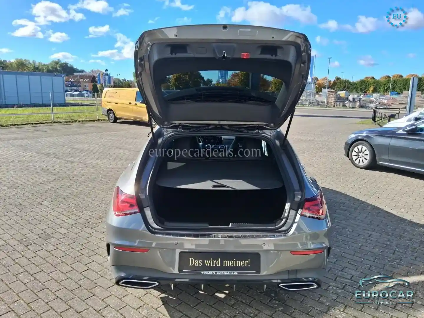Mercedes-Benz CLA 220 Shooting Brake