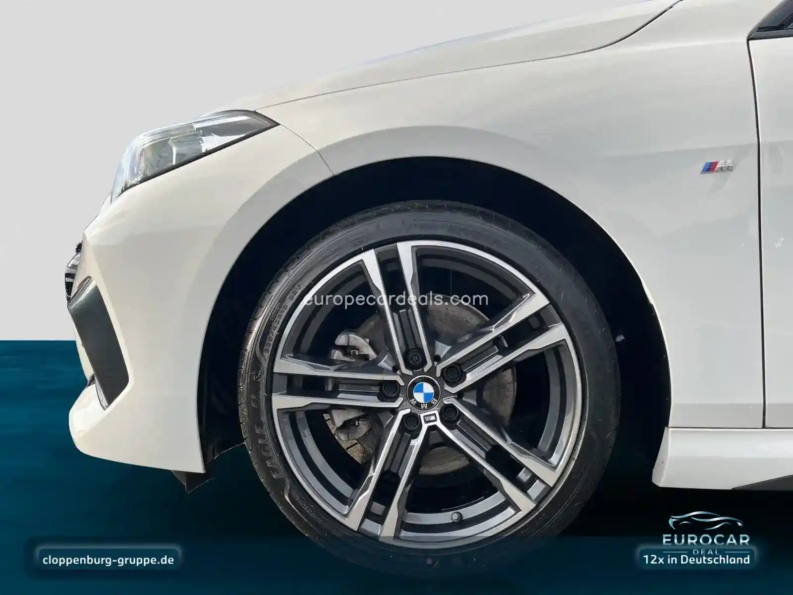BMW 218 Gran Coupé
