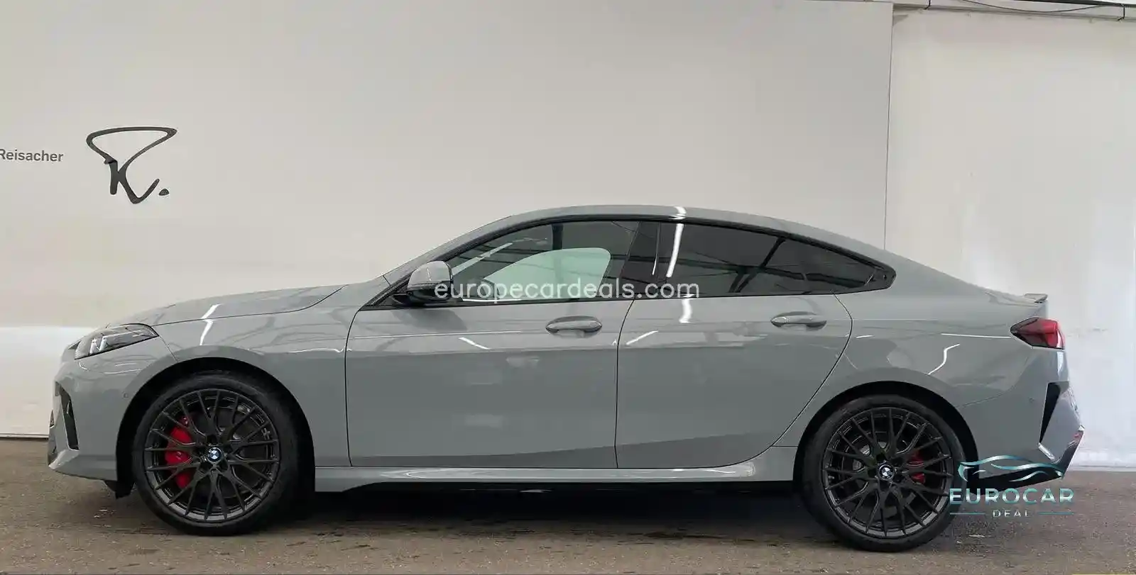 BMW 220 Gran Coupé
