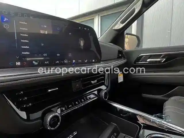 Chevrolet Tahoe
