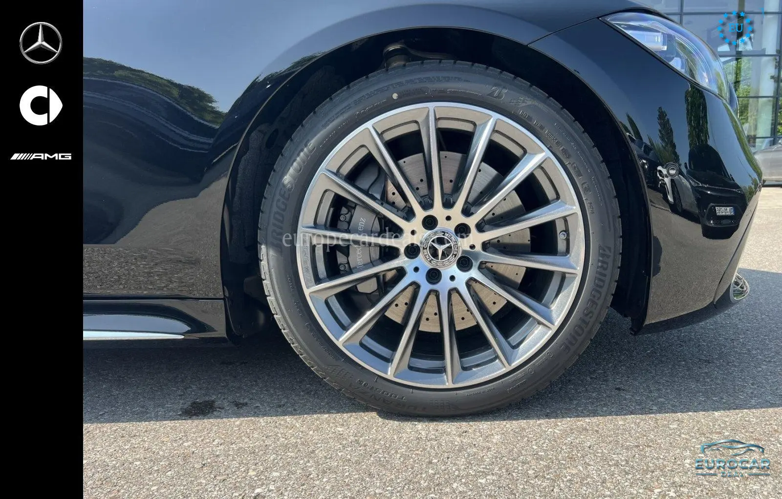 Mercedes-Benz S 450