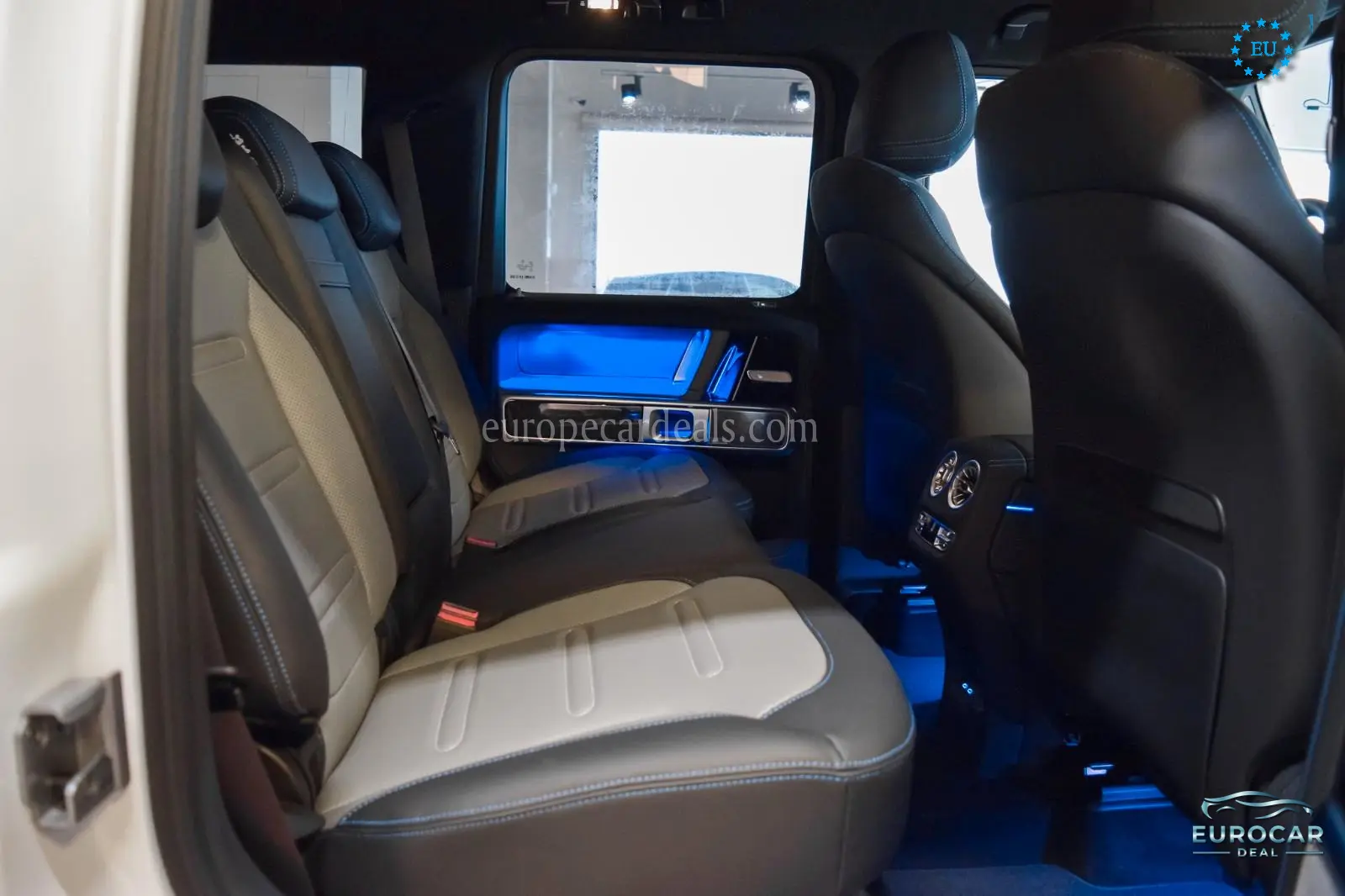 Mercedes-Benz G 580