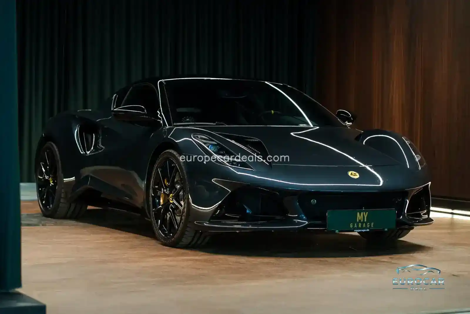 Lotus Emira