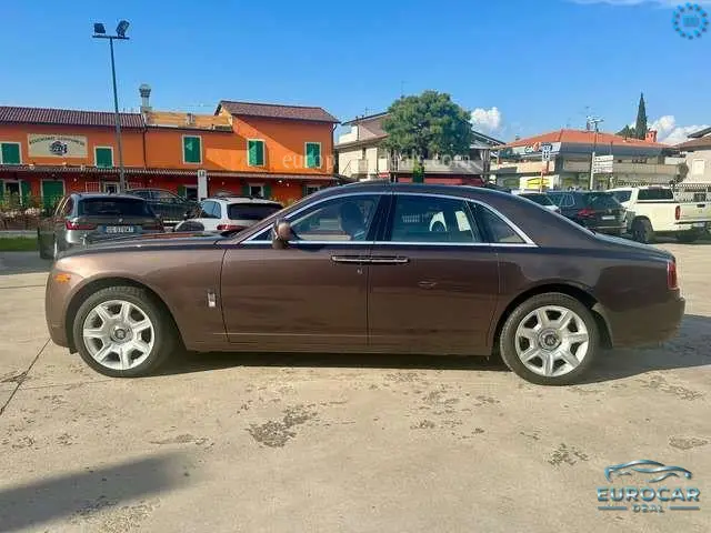 Rolls-Royce Ghost