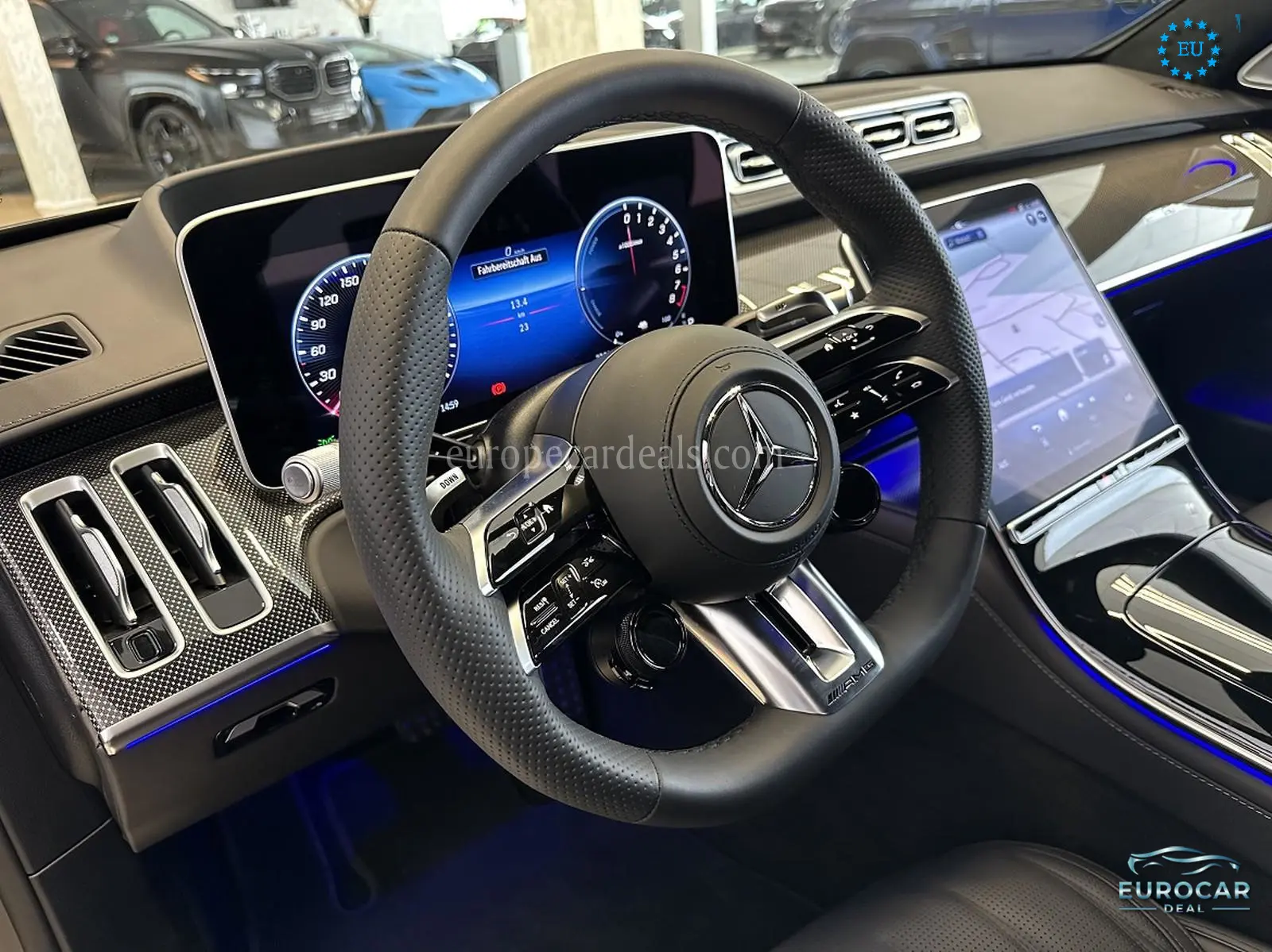 Mercedes-Benz S 63 AMG