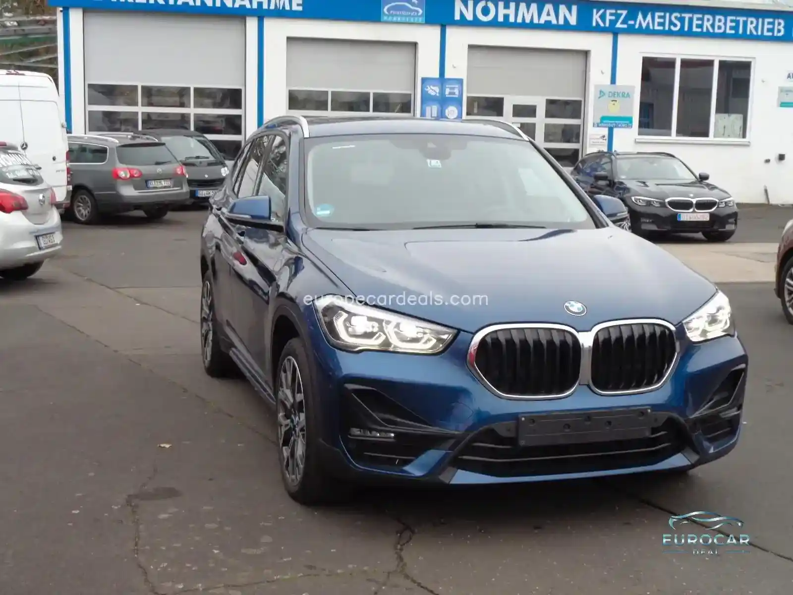 BMW X1