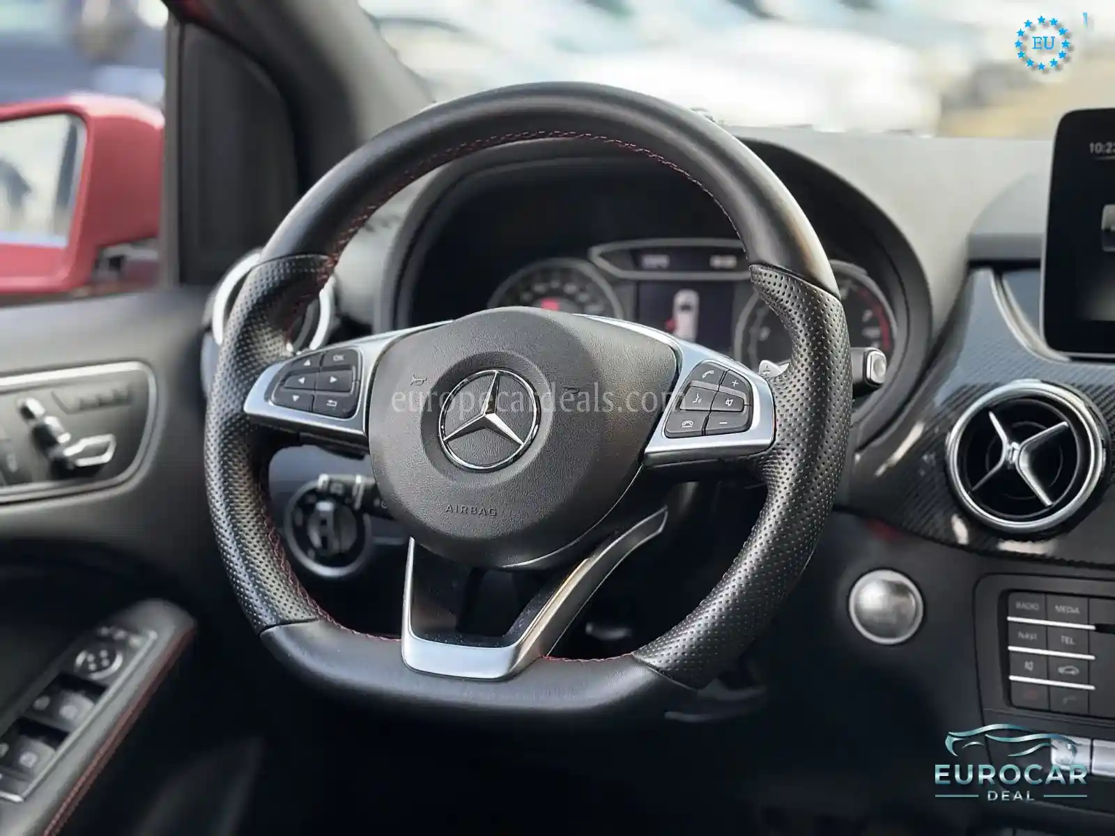 Mercedes-Benz B 200