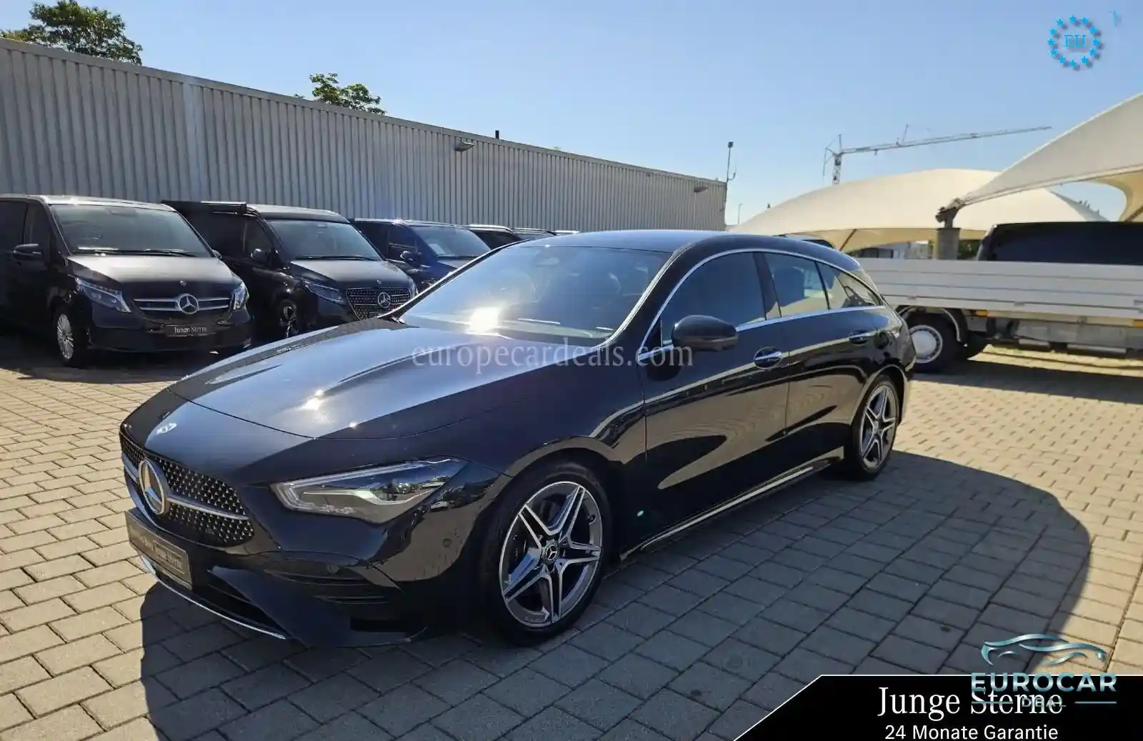 Mercedes-Benz CLA 200 Shooting Brake