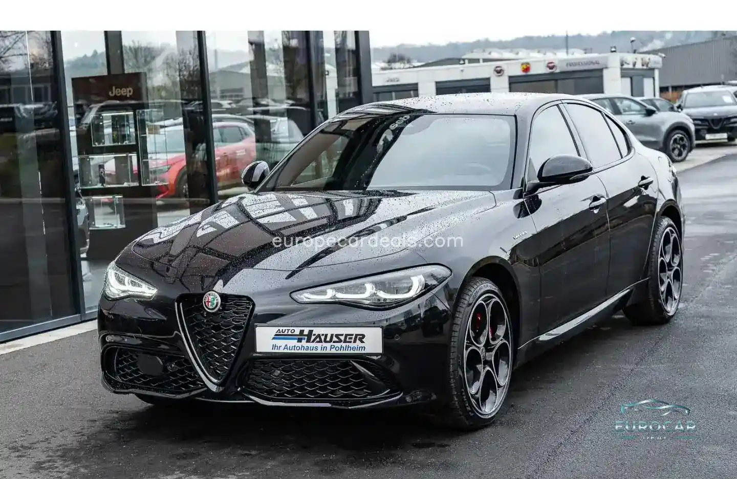 Alfa Romeo Giulia