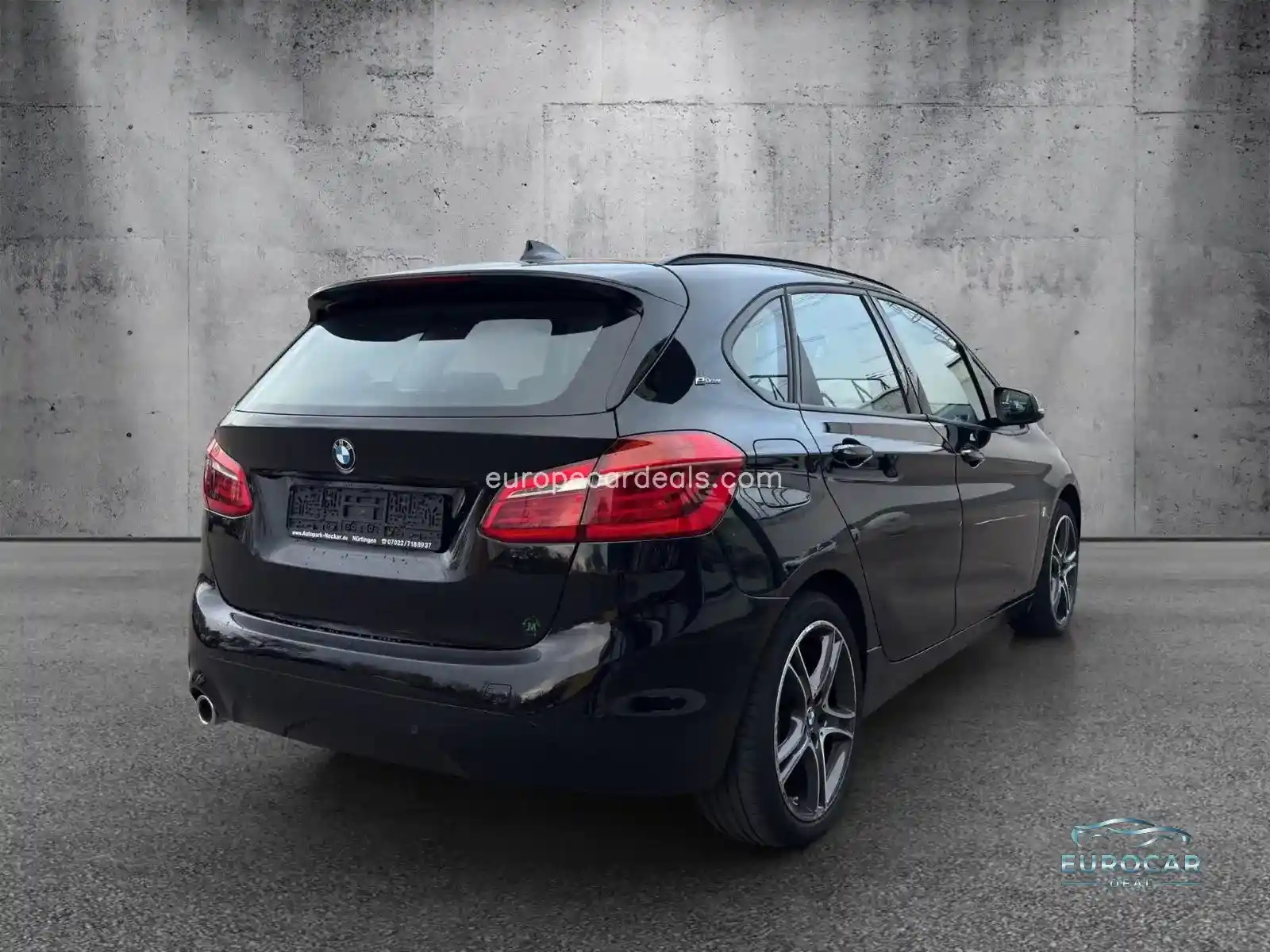 BMW 225 Active Tourer
