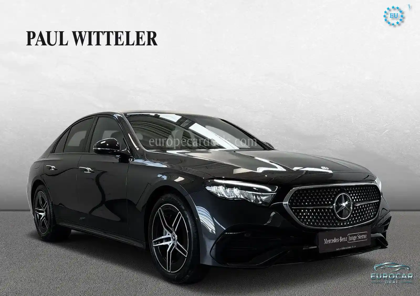 Mercedes-Benz E 200