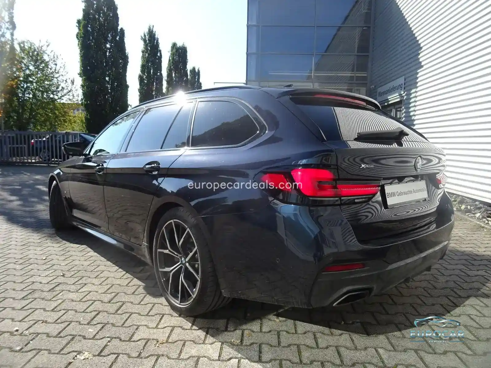 BMW 540